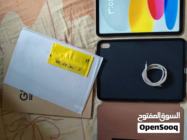 iPad 11-a16 Wi-Fi 128 GB battery : 91% battery : 91% #نسخة ال 128 جيجا #بطارية : 91% #الـون : S