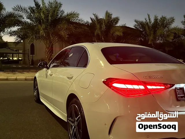 Used Mercedes Benz C-Class in Al Madinah