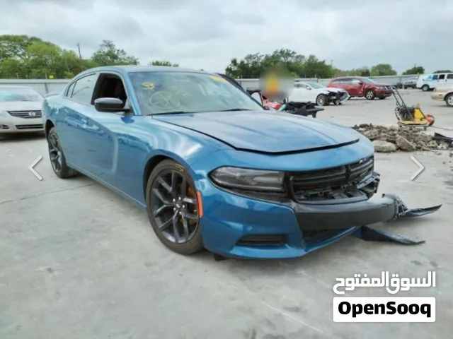 شارجر موديل 2021 لون ازرق