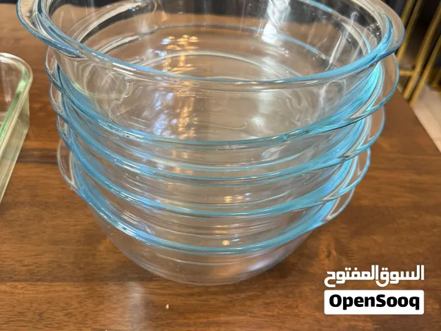 صحون Pyrex 10 pieces