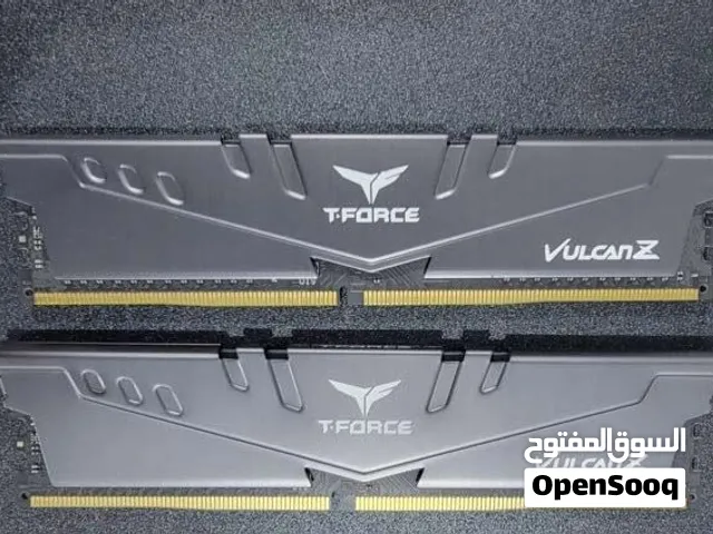 البيع رامات DDR4 16GB السرعة 3200Hz  اداء في العاب اقوة جدن