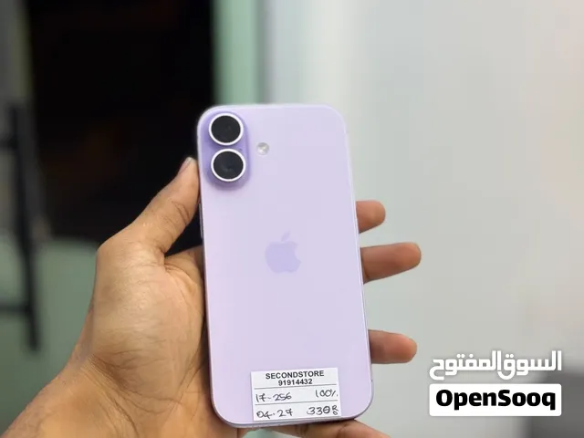 iPhone 17-256 GB Good and Best working device