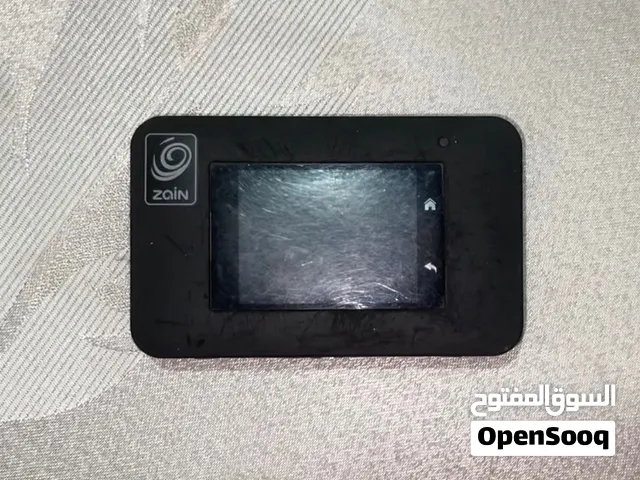 للبيع راوتر زين مقفول شغال سليم مافيه ايا مشكلة