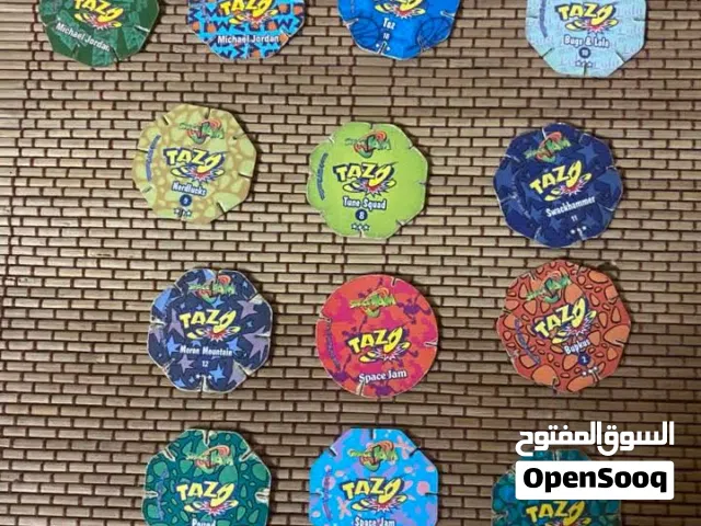 مطلوب  قطع تازو جيل التسعينات