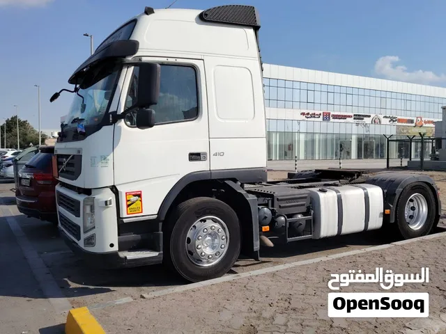 Volvo FM420 2012 – European Specification – Low Mileage