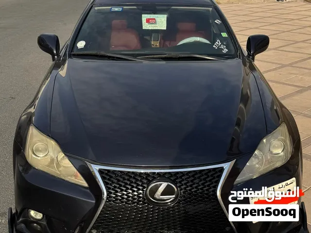 Lexus is 2007