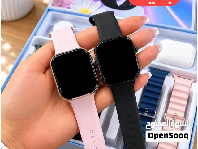 بكج ساعة + سماعة ابل موديل S3000Pro