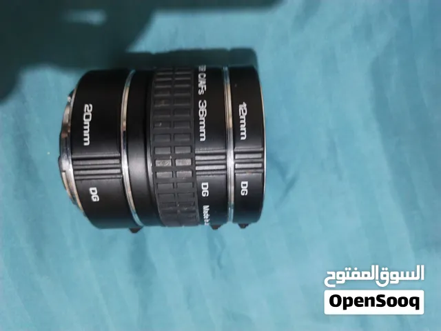 Kenko Extension Tube For C/AFs 12mm 36mm 20mm DG Made In Japan Perfect Condition