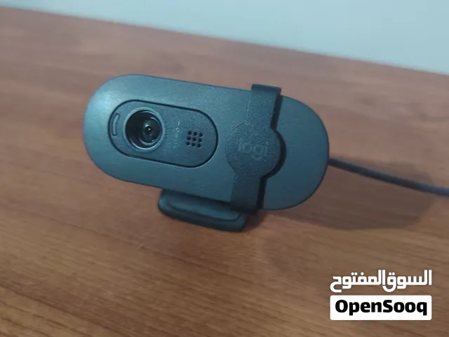 كاميرا ويب كام Logitech Brio 105