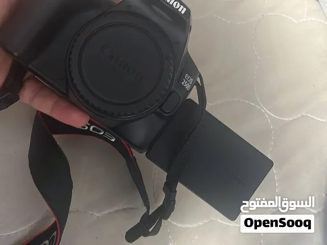Canon 250D+عدسه 85mm