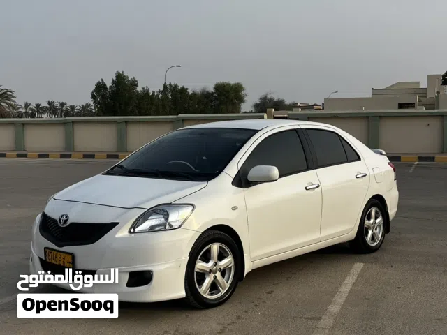 تيوتا ياريس 2007