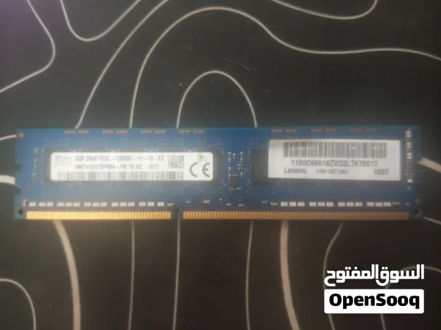 رام ddr3 8g