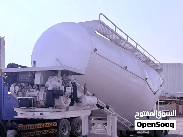 Cement Bulker  condition brand new ready to use for sale