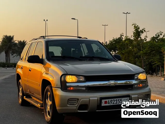 Trailblazer LS 2006