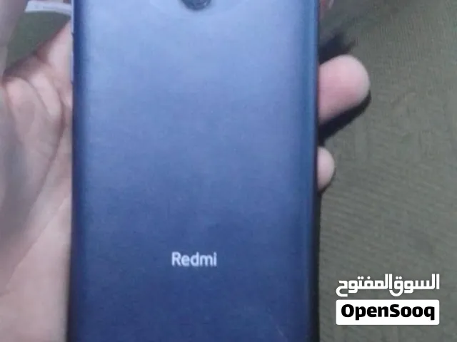 للبيع موبايل ردمي 9 بي فطر بشاشه بسيط ذاكرته 128 موبايل يخبل ما يعلك ولا يصرف شحن ويا شاحنه سعره 45