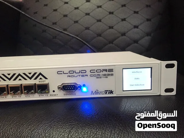 للبيع مايكروتك MikroTik Cloud Core Router
