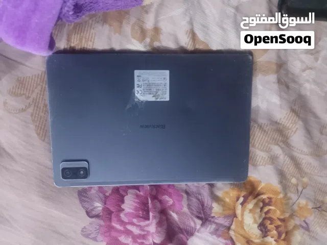 حجم الشاشة 10.5انش ذاكرة 128العنوان: تابلت Blackview Tab 12 Pro (كامل م 40فريم Blackview Tab 12 Pro