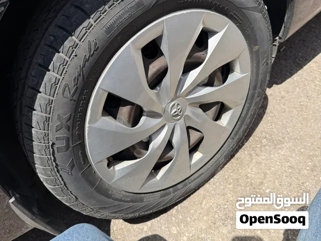طقم طوص تويوتا كورلا 2015
