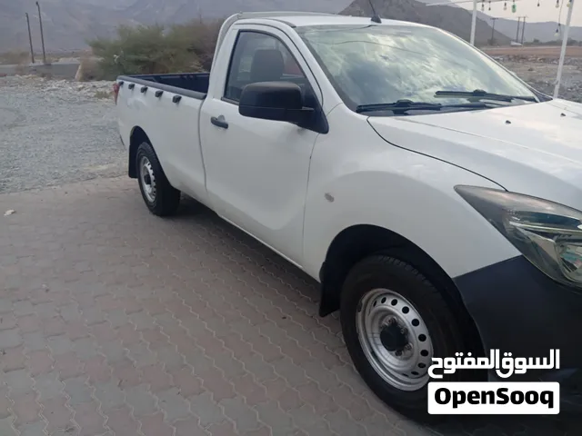 مازدا BT-50 موديل 2018 بيك أب خليجي بحالة ممتازة ومرخصة