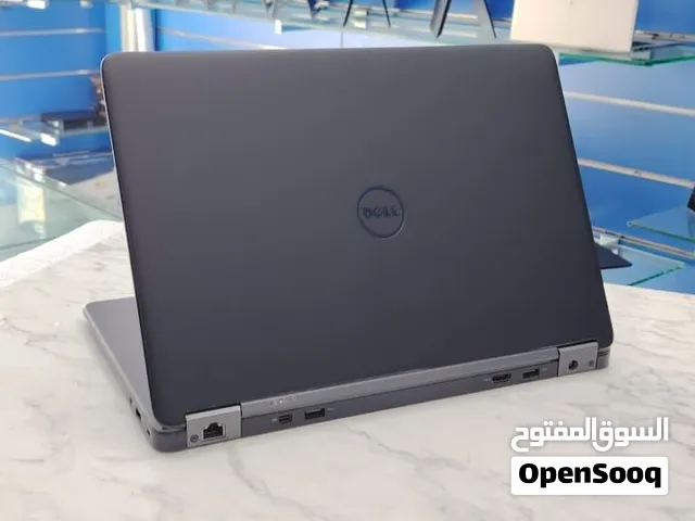 DELL LATITUDE 7450 – SPECIAL OFFER  Intel Core i5 Processor 5th Generation 8GB RAM 256GB SSD 14-inch