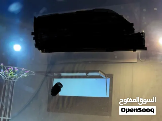 كرفان مجهز مقهى برجر