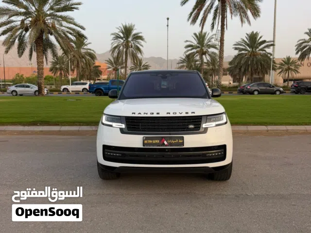 رنج روفر فوج V8 اتوبايجرافي  سيرفس و ضمان الوكالة 2023