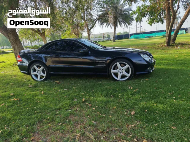 Used Mercedes Benz SL-Class in Muscat