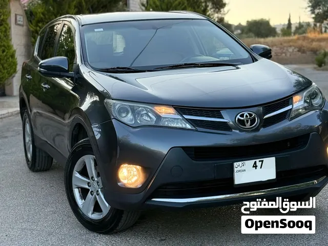 Used Toyota RAV 4 in Salt