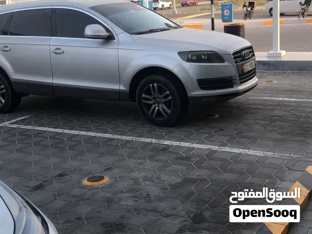 Q7 ل البيع بسعر خرافه