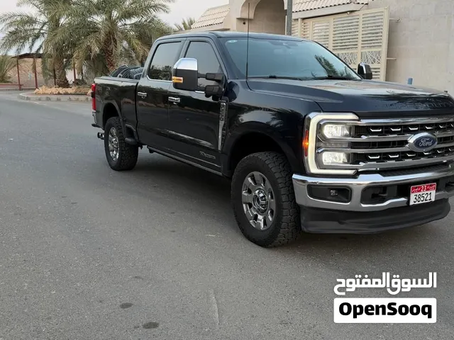 فوردF-250 FX4 موديل 2025