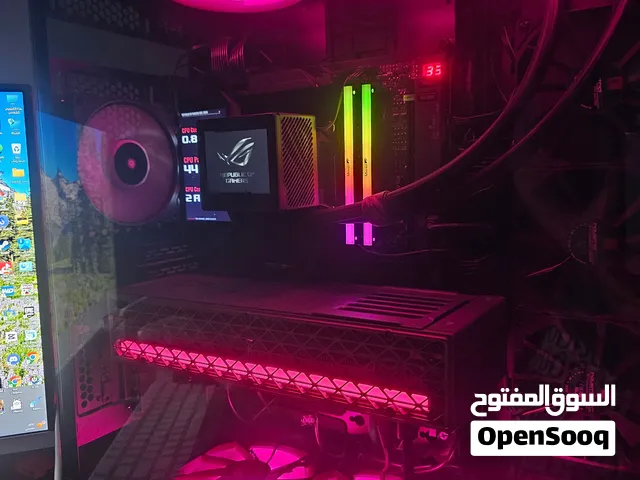 تجميعة Pc قوية