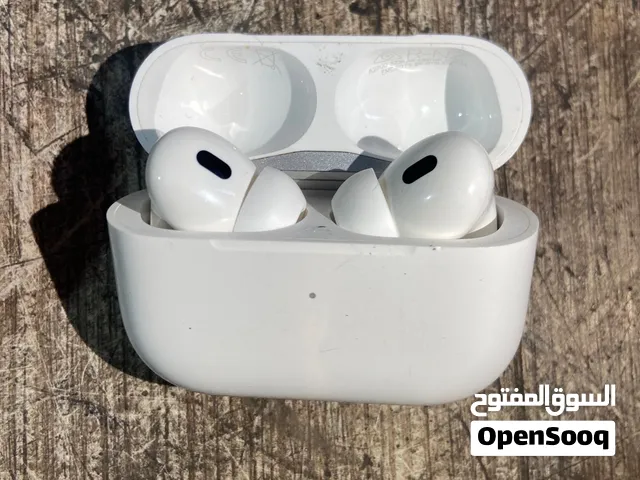 سماعة ابل برو 2 الجيل الثاني بحالة ممتازة