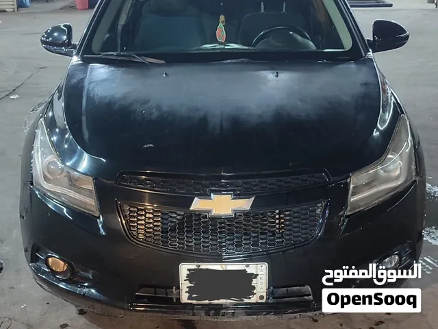 Chevrolet Cruze LS 2010 Automatic Low Fuel Consumption شفروليه كرو سياره ممتاز بنزين اصرف مره خفيف