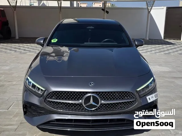 Mercedes A200 hatchback 2023 model