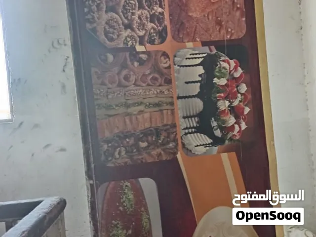 طاولات عرض حلويات