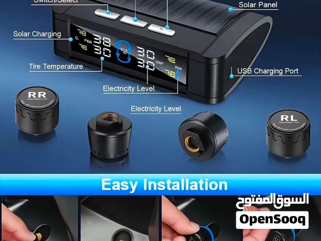 سناسر لجميع السيارات