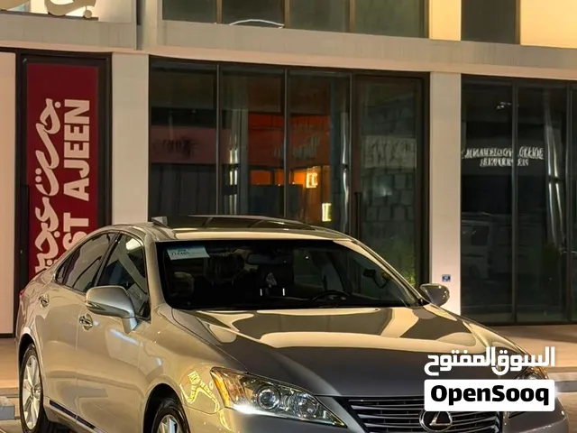 Used Lexus ES in Central Governorate