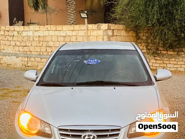 هونداي افانتي 2009
