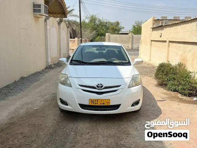 ياريس قير عادي مكينه 1.5