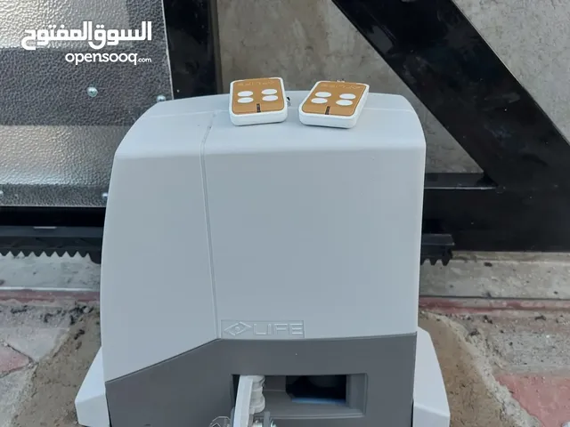 عرض خاص مكينة أبواب سحاب لايف ايطالية life gate motor italy