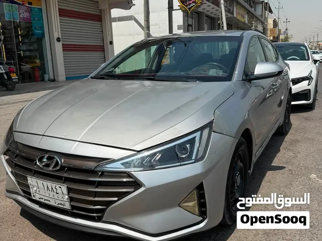 هونداي النترا 2020