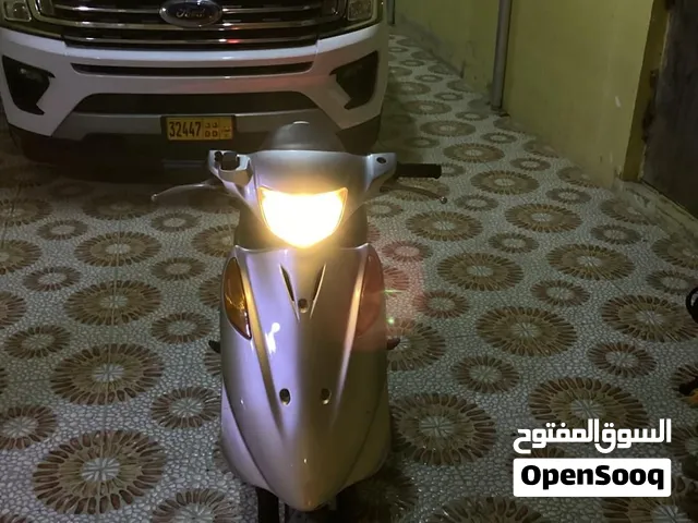 للبيع دراجه  سوزوكي إدريس V125 نظيفه 125 cc قمه النظافه سعر اقل عن السوق لايوجد بها اعطال