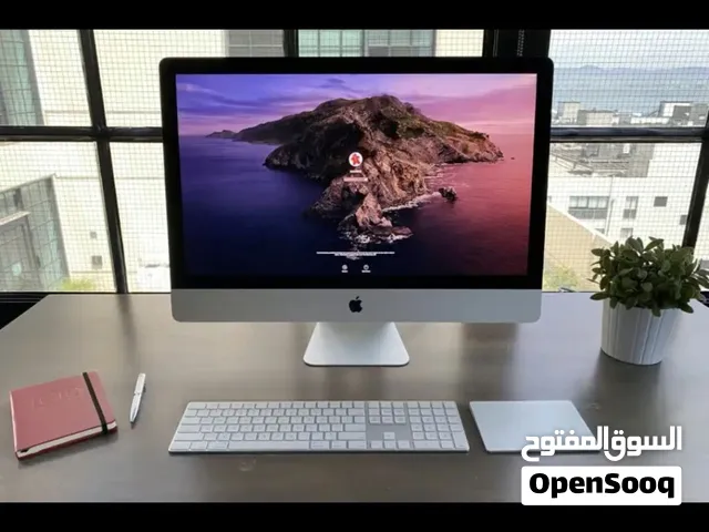 مطلوب كمبيوتر ابل I mac