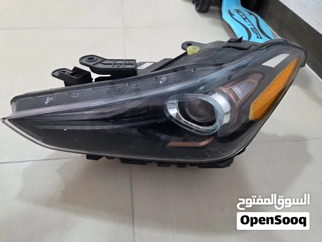فنارات جنيسس G70