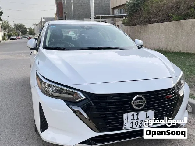 نيسان سنترا 24 للبيع نظيفة