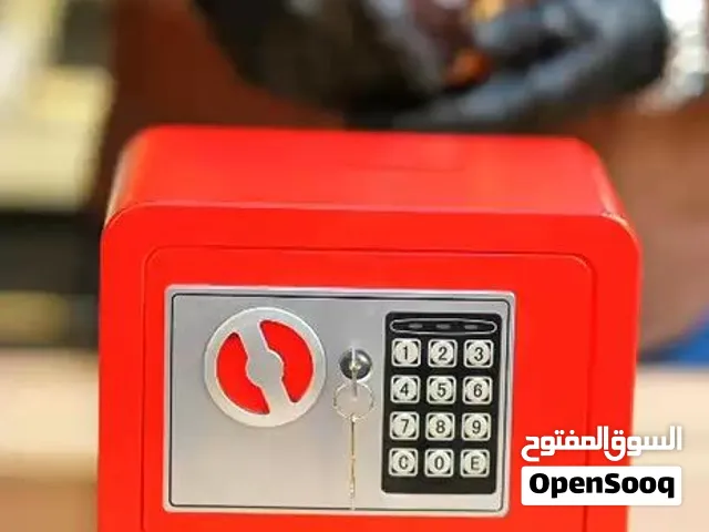 قاصة الكترونية رمز ب 25 الف وتوصيل مجاني