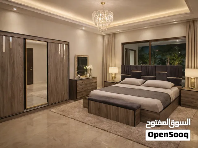 غرف نوم ماستر جميع الالوان متوفره من المصنع باسعار حرق