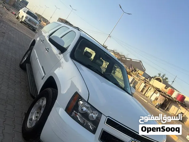 New Chevrolet Tahoe in Basra