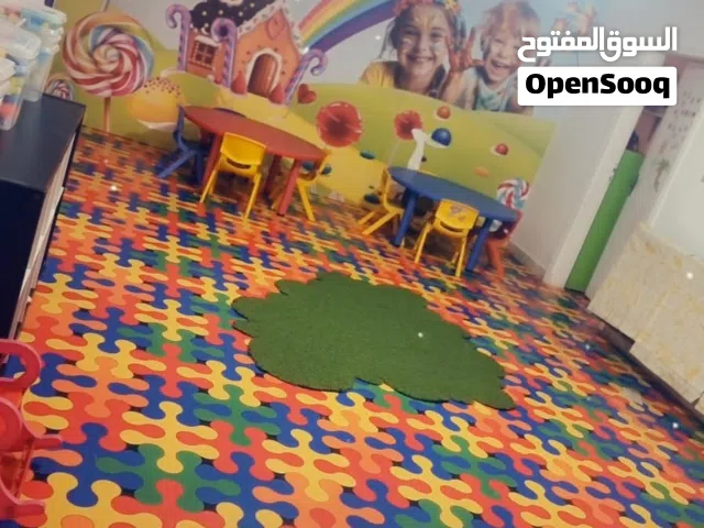 حضانة للبيع خلدا تم تنزيل السعر لعدم التفرغ