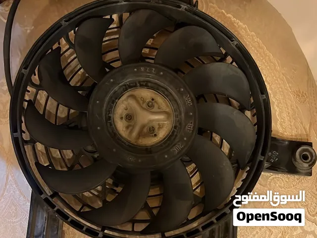 مروحة لاند نظيفة